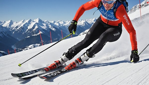 Renforcez vos genoux : exercices indispensables pour améliorer la stabilité en ski alpin