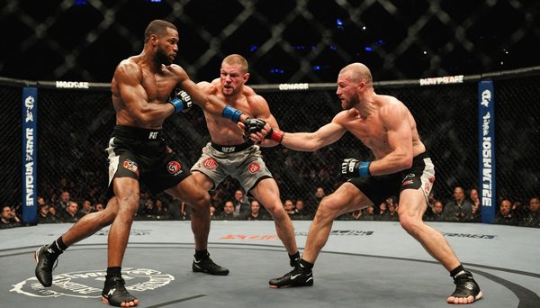 Les stratégies de combat atypiques qui ont révolutionné les sports de combat