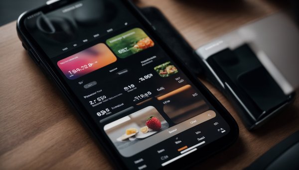 Utiliser une application fitness pour soigner son alimentation